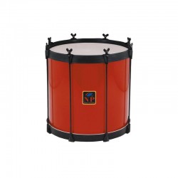 TIMBAL COFRADÍA REGLAMENTO 38,1 Ø X 35 CM...