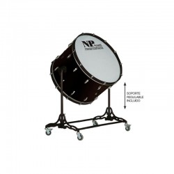 CROME KAMERA BASS DRUM 60,9 Ø X 50 CM...