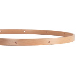BAGUE EN BOIS TAMBOUR GALICIEN 55,9 Ø X...