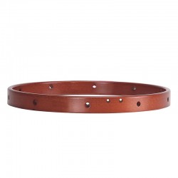 WOODEN RING DRUM GRALLER 20,3 Ø X 2.5 CM...