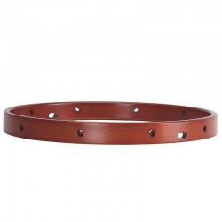 WOODEN RING DRUM GRALLER 20,3 Ø X 2.5 CM...