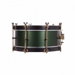 TAMBOUR PALIO ANCIEN ALUMINIUM 35,6 Ø X 14...
