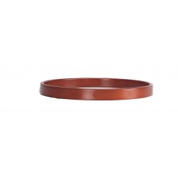 BATTEUR À ANNEAU EN BOIS 20,3 Ø X 2,5 CM...