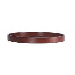 BATTEUR À ANNEAU EN BOIS 25,4 Ø X 3,0 CM...