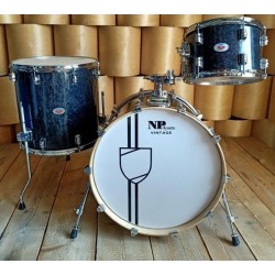 SET AKKU TWIN FUNKY 3-TEILIG 20"16"12"...
