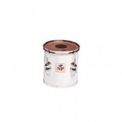 TOM MARCHIN CROME 15,3 Ø X 19 CM CREOLEN...