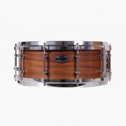 CAJA ORQUESTAL NOGAL 35,5 Ø X 16 CM CASCO...