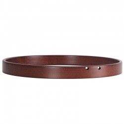 BAGUE EN BOIS TABALET VALENCIÁ 30,5 Ø X...