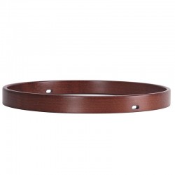 BAGUE EN BOIS TABALET VALENCIÁ 30,5 Ø X...
