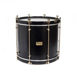TIMBALE OLD WOODEN PALIO 38,1 Ø X 34 CM...