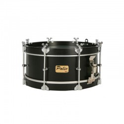 PALIO CHROME ALUMINIUM DRUM 35.6 Ø X 14 CM...