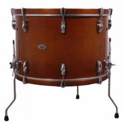 GROSSE CAISSE MOULUE 60,9 Ø X 40 CM AVEC...