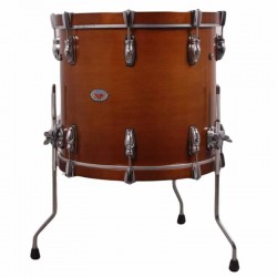 BASS DRUM BIS ZUM BODEN 45,7 Ø X 40 CM MIT...