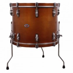 BASS DRUM BIS ZUM BODEN 50,8 Ø X 40 CM MIT...