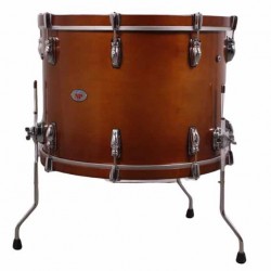 BASS DRUM 55,9 Ø X 40 CM WITH LEGS WALNUT...