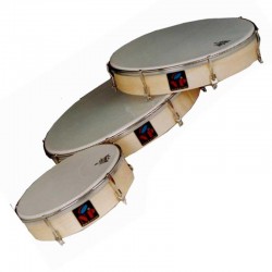 HAND DRUM 40.6 Ø X 5.5 CM DRUMHEAD TUNABLE...