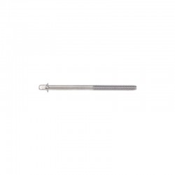 SPANNSCHRAUBE M-6X150 MM CROME 10er Pack