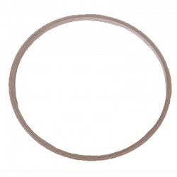 LEATHER DRUMHEAD PATCH RING 81.3 Ø X 10MM