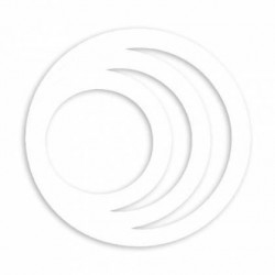 DYNAMO WEISS SET 5" 7" 9"