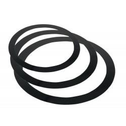 DYNAMO SCHWARZ SET 5" 7" 9"