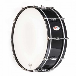 CROME STANDARD MARCH BASS DRUM 60,9 Ø X 20...