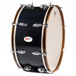 BASS DRUM STANDARD BAND CROME 66,1 Ø X 30...