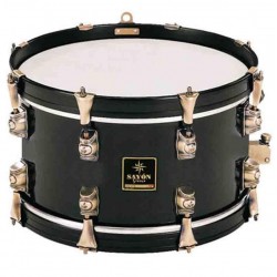 SIROCO SAYON DRUM 35.6 Ø X 20 CM BLACK...