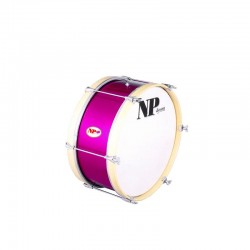 TAMBOUR CHARANGA 40,6 Ø X 20 CM ANNEAUX...