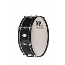 CROME STANDARD MARCH BASS DRUM 55,9 Ø X 20...