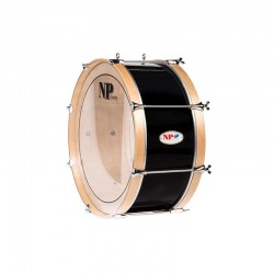 TAMBOUR CHARANGA 50,8 Ø X 20 CM ANNEAUX...