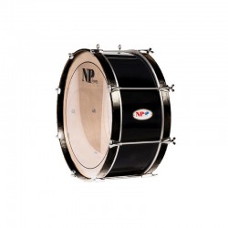 TAMBOUR CHARANGA 50,8 Ø X 20 CM ANNEAUX...