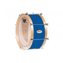 BASS DRUM CHARANGA 50,8 Ø X 20 CM BLUE...