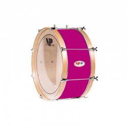 BASS DRUM CHARANGA 50,8 Ø X 20 CM MAGENTA...
