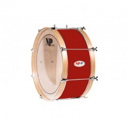 TAMBOUR CHARANGA 50,8 Ø X 20 CM ANNEAUX...