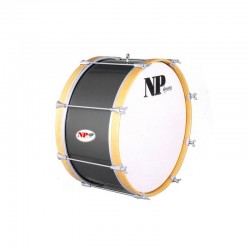 GROSSE CAISSE CHARANGA 55,9 Ø X 24 CM...