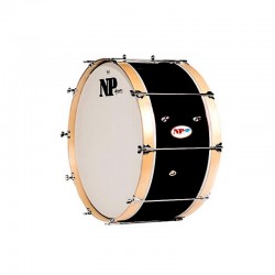 GROSSE CAISSE CHARANGA 60,9 Ø X 20 CM...