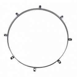 BAGUE SURDO 45,7 Ø X 1,5 CM BATTEUR 8...