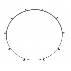 BAGUE SURDO 50,8 Ø X 1,5 CM BORDONERO 10...