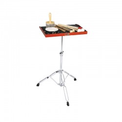 ACCESSORIES TABLE 55X40CM WITH STAND