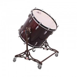 CROME KAMERA BASS DRUM 55,9 Ø X 50 CM...