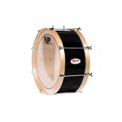 TAMBOUR CHARANGA 45,7 Ø X 20 CM ANNEAUX...