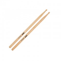 DRUMSTICK BATTERY MAPLE 3A 13MM 1 PAIR