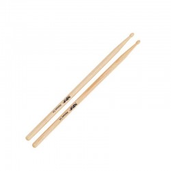 DRUMSTICK BATTERY MAPLE 5A 14MM 1 PAIR