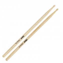 BATERIA DE BAQUETA MAPLE 5B 16MM 1 PAR