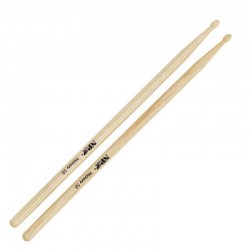 DRUMSTICK BATTERY MAPLE 5B 16MM 1 PAIR