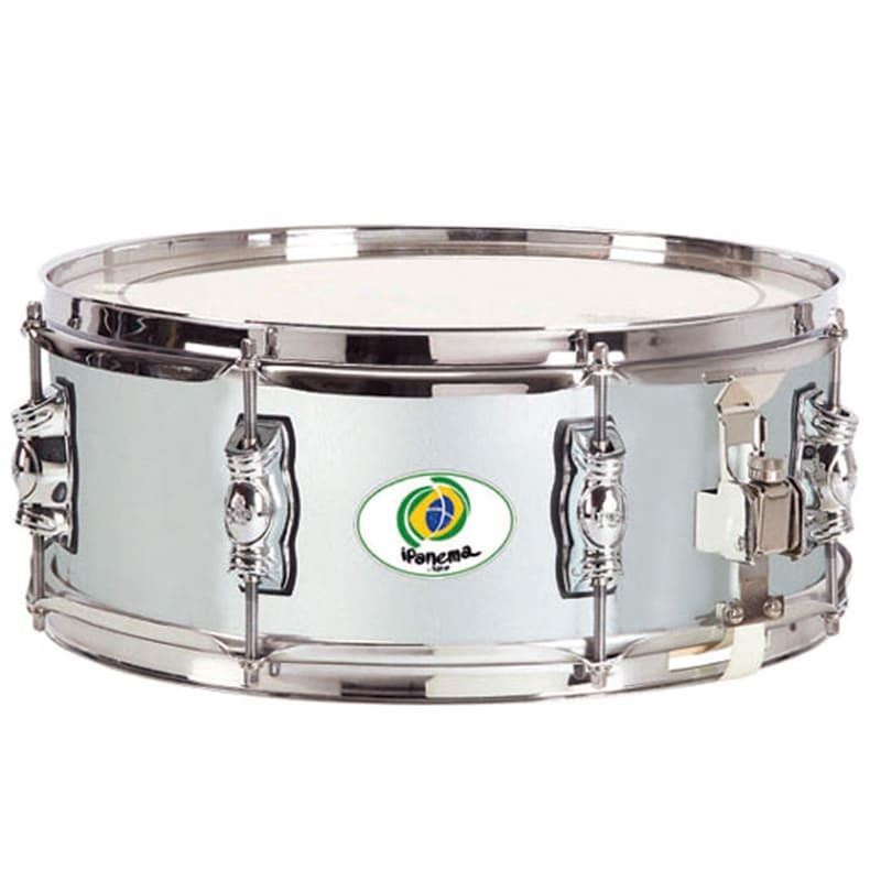 IPANEMA Caixa de Samba 14 » en aluminium argent léger et facile au