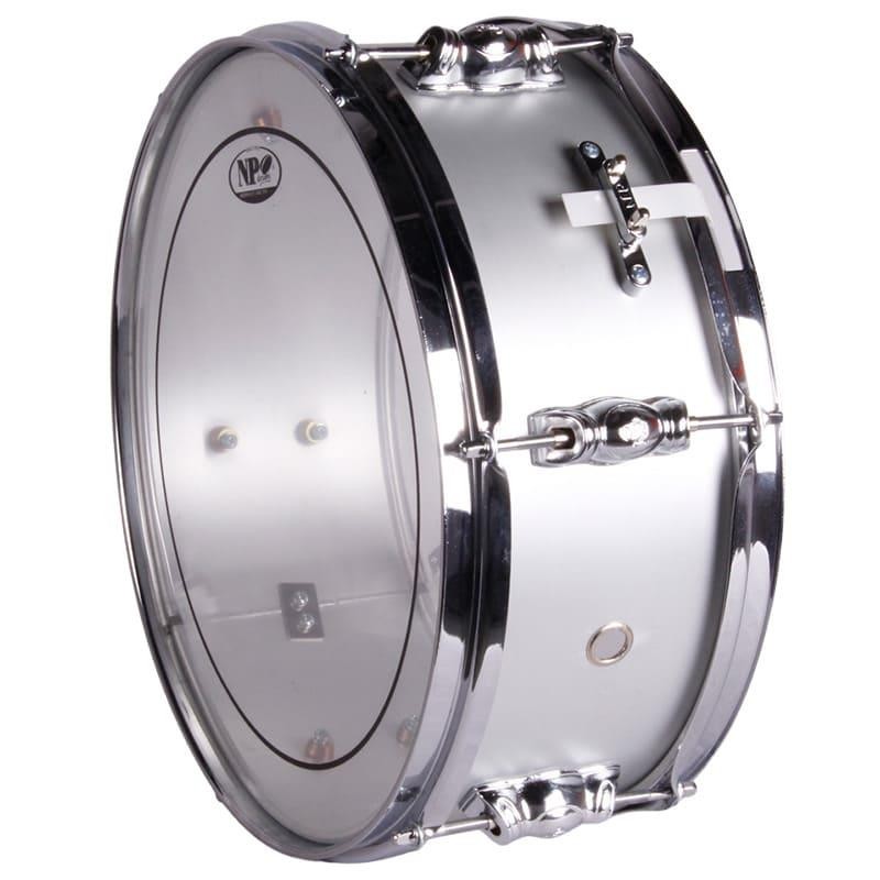IPANEMA Caixa de Samba 14" en alumnio plata ligera y facil de tocar.