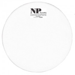 24" DRUMHEAD EVANS EQ4 FROSTED LOGO NP 60,9 Ø