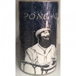 SHAKER PONCHO SANCHEZ 2"X4"