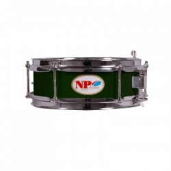 WOODEN BAND Snare drum 25,4 Ø X 09 CM GREEN